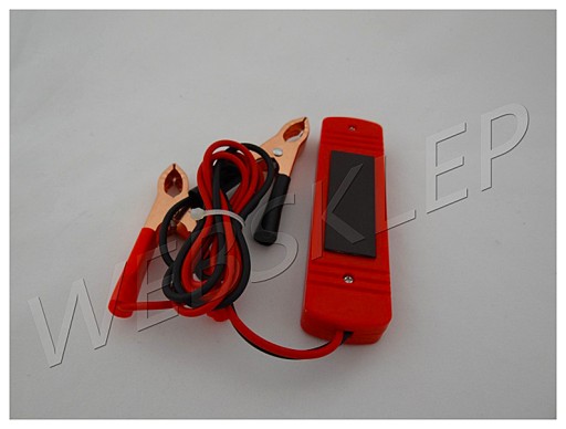 ALTERNÁTOR MIE ELEKTRONICKÝ TESTER BATÉRIÍ I
