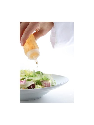 Zásobník na omáčku Hendi 0,2L, priehľadný