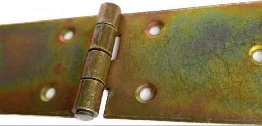Stavebný pánt 300x45mm pre dvere, brány a bránky