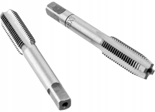 JEMNÝ ZÁVIT M8x1 DIN2181 Richmann