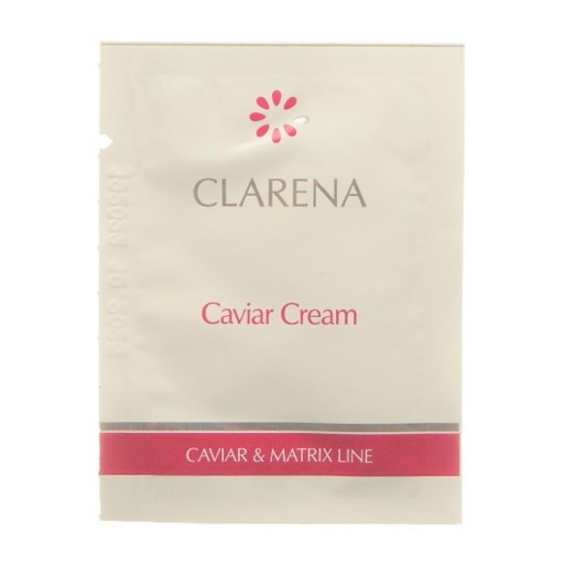 Clarena Caviar krém so vzorkou perly 3 ml