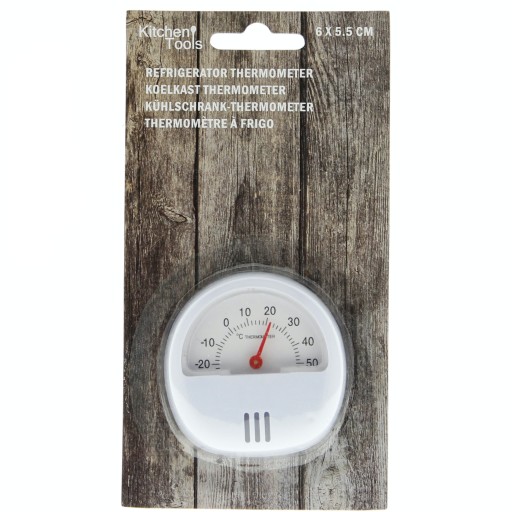TEPLOMER DO MRAZNIČKY A CHLADNIČKY S MAGNETOM
