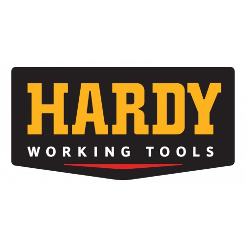 HARDY L bavlnené pletené rukavice