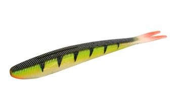 LAŠTOVKA GUMOVÁ MIKADO SAIRA 12cm / 380 - 1 ks
