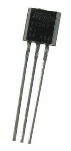 X0202 1,25A 600V 200uA TO-92