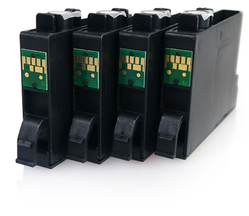 ATRAMENT PRE EPSON SX100 SX115 SX215 SX218 SX404 SX510W SX600FW /T0711