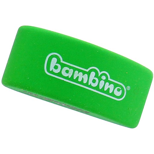 BAMBINO GUMA NA VYMAZANIE, KOL