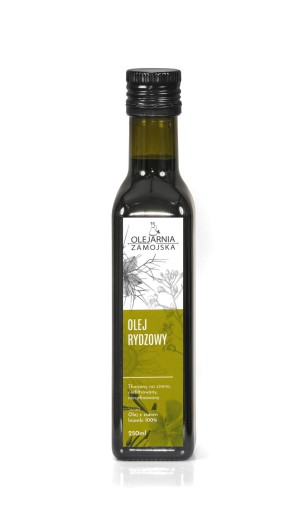 Ryžový olej 250ml Zamojska olejnina