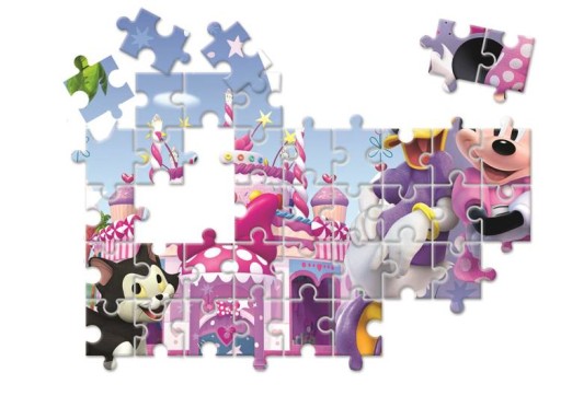 PUZZLE 30 EL - Minnie Mouse CLEMENTONI