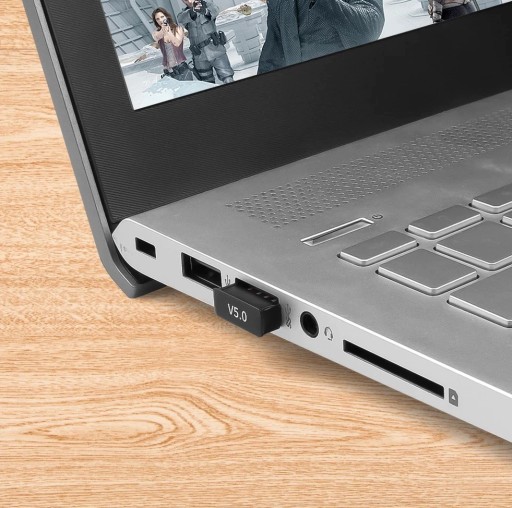 Adaptér mini vysielača Prijímač vysielača Bluetooth 5