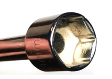 ZÁSUVKOVÝ SKRUTKOVAČ S OTVOROM 13 MM PPNO-13 KOV