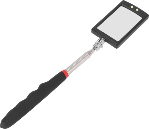 TELESKOPICKÉ LED KONTROLNÉ ZRKADLO 88cm ASTA