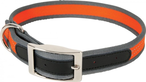 *- Letný golier ZOLUX 30 cm, oranžový