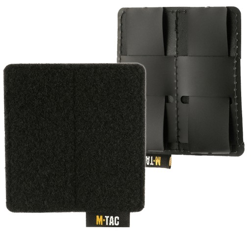PANEL NA MOLLE ZÁPLATY 80x85 M-TAC ČIERNA
