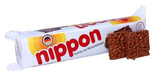 Nippon ryža pripravená v čokoláde 200g DE
