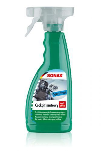SONAX COCKPIT MATTE PLAK SPORT FRESH 500ml