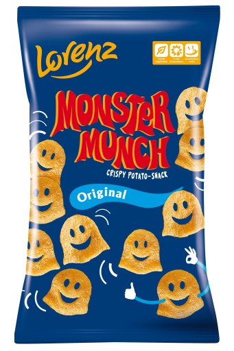 Monster Munch Original chrumky 100g