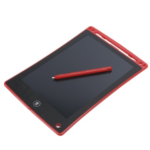 GRAFICKÝ TABLET NA TABUĽKU LCD TABUĽKA + DARČEK PRE DETI STYLUS
