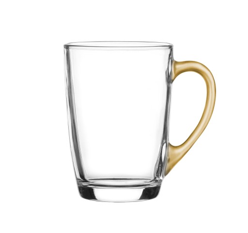 Ala's Glass Hrnček 300ml Zlatý klas