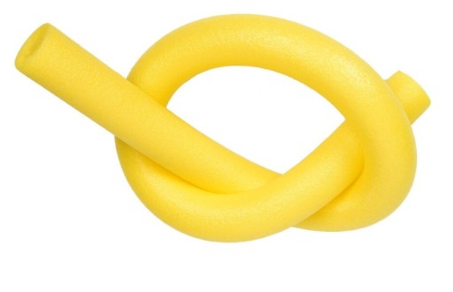 PENOVÉ CESTOVINY NA UČENIE PLÁVANIA, AEROBIKU, FITNESS, BAZÉNOVÉ CVIČENIA, 160cm