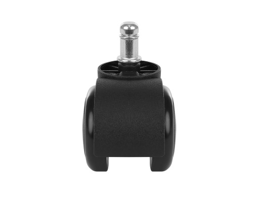 MALATEC Silné gumené kolieska na stoličku 5ks 11mm