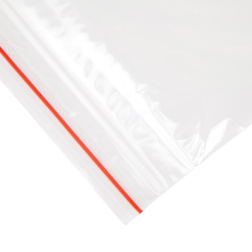 STRING BAG vrecia 60x80mm/6x8cm 100 ks