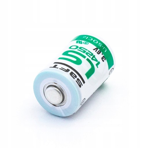 Saft LS14250 lítiová batéria LS 14250 3,6V 1/2AA