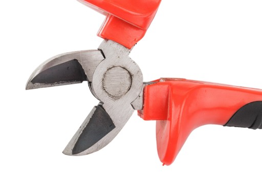 Bočné kliešte 160 mm Top Tools 32D118