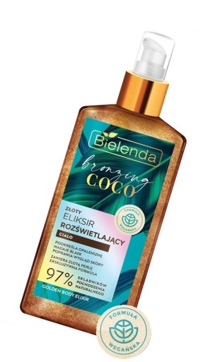 BIELENDA Bronzing Coco Samoopaľovacia hmla 150ml