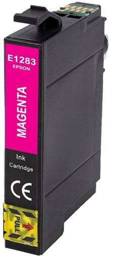 Náhradný atrament pre Epson T1283 červený