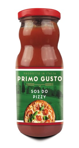 Str.Pizza omáčka 350g