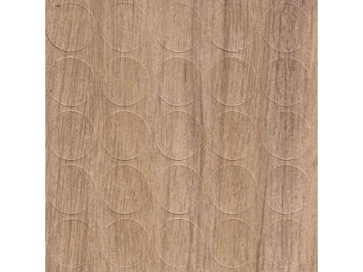 Čiapka samolepiaca 25ks NATURAL NEBRASKA DUB