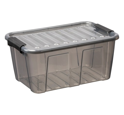 Úložná nádoba HOME BOX s vekom, 8l