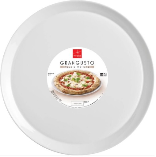 PIZZA TANIER 33,5 CM. GRANGUSTO OPAL 388616