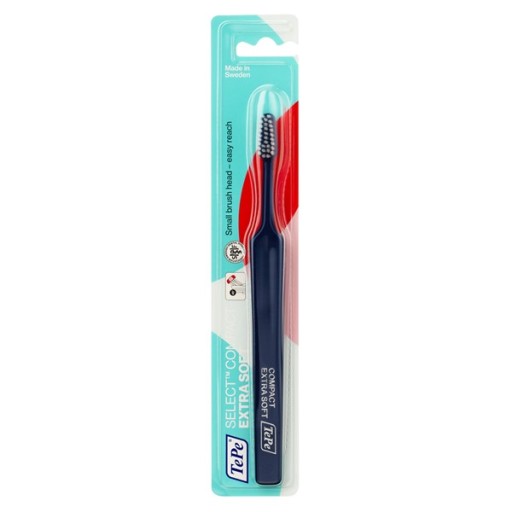 Veľmi jemná zubná kefka TePe Gentle Care Super Soft, 1 kus