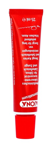 Ajona zubná pasta 25ml Medical Concentrate DE