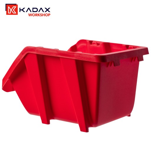 KONTAJNEROVÝ DIELENSKÝ ODKLADNÝ ZÁSOBNÍK 118x98x70mm