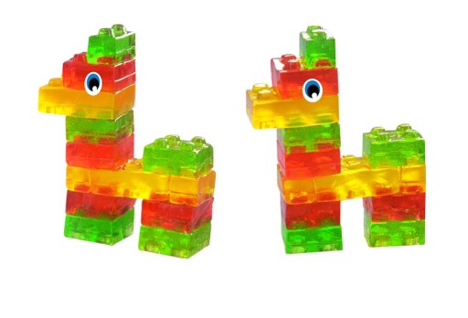 Amos 4D Gummy Blocks