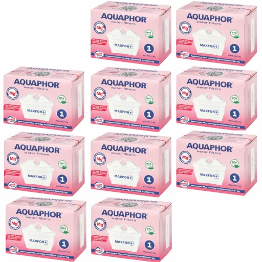 FILTRAČNÁ VLOŽKA DO AQUAPHOR HORČÍKOVÉ KONVICE B25 MAXFOR PLUS MG2