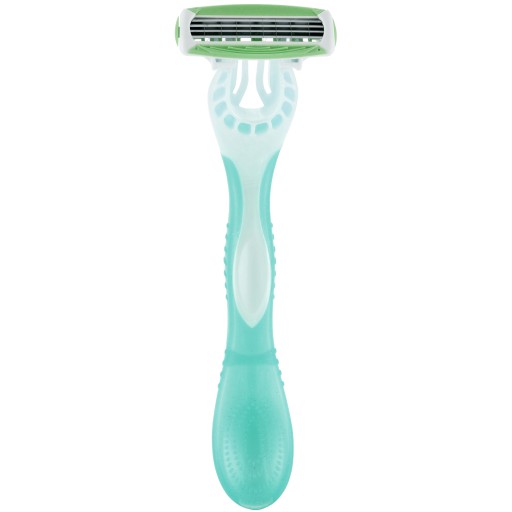 3x WILKINSON Quattro My Intuition Smooth Sensitive Holiaci strojček