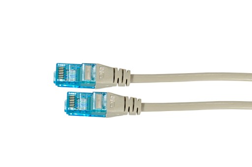 Lan Ethernet RJ45 sieťový kábel 3m CAT 5e