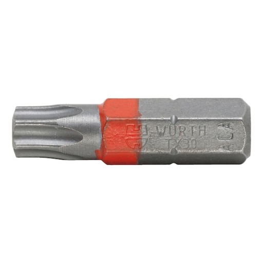 BIT TX30 25 mm WURTH 1 kus