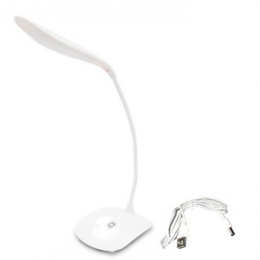 LED STOLNÁ LAMPA DO ŠKOLSKÉHO NOČNÉHO STOLKU TOUCH EDOWA NA VÁŠ STOL