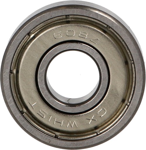 Guličkové ložisko 608 2ZZ VOĽNOSŤ C3 JEDNORADOVÝ 8x22x7 VYS.