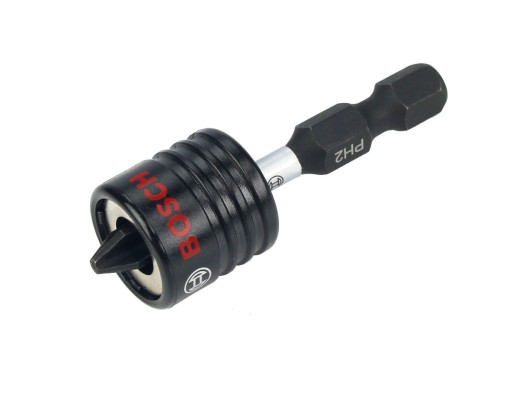 KONTROLA NÁRAZU Magnetizér bitov BOSCH