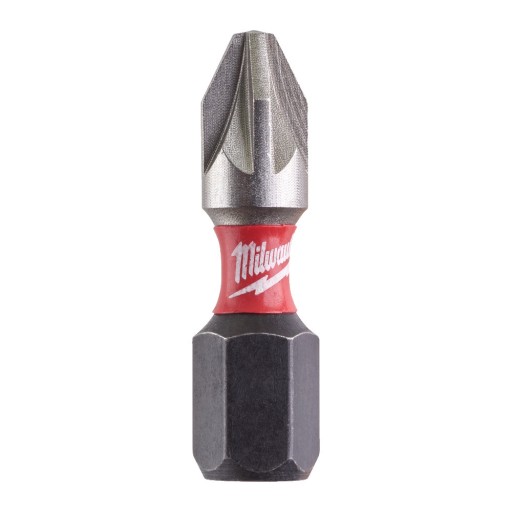 Nárazový bit Milwaukee Shockwave PZ2x25 mm