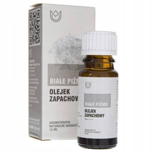 Vonný olej Natural Aromas WHITE MUSK 12ml