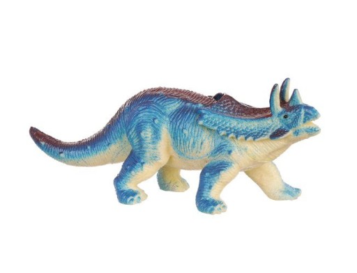 FAREBNÁ SÚPRAVA POSTAVIČIEK DINOSAUROV