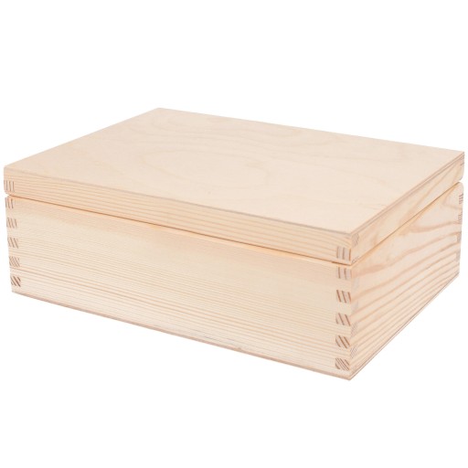 Drevená krabička na čaj, TEA MANAGER H6