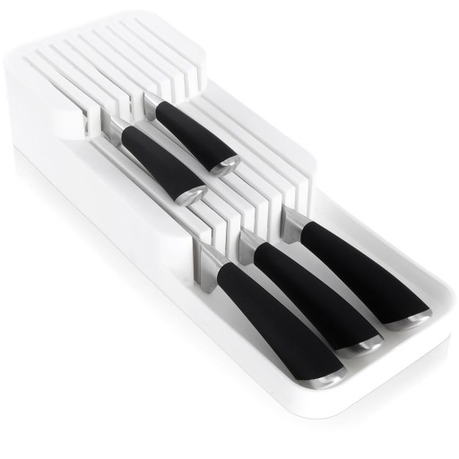 Organizér DRAWER INSERT, stojan na kuchynské nože